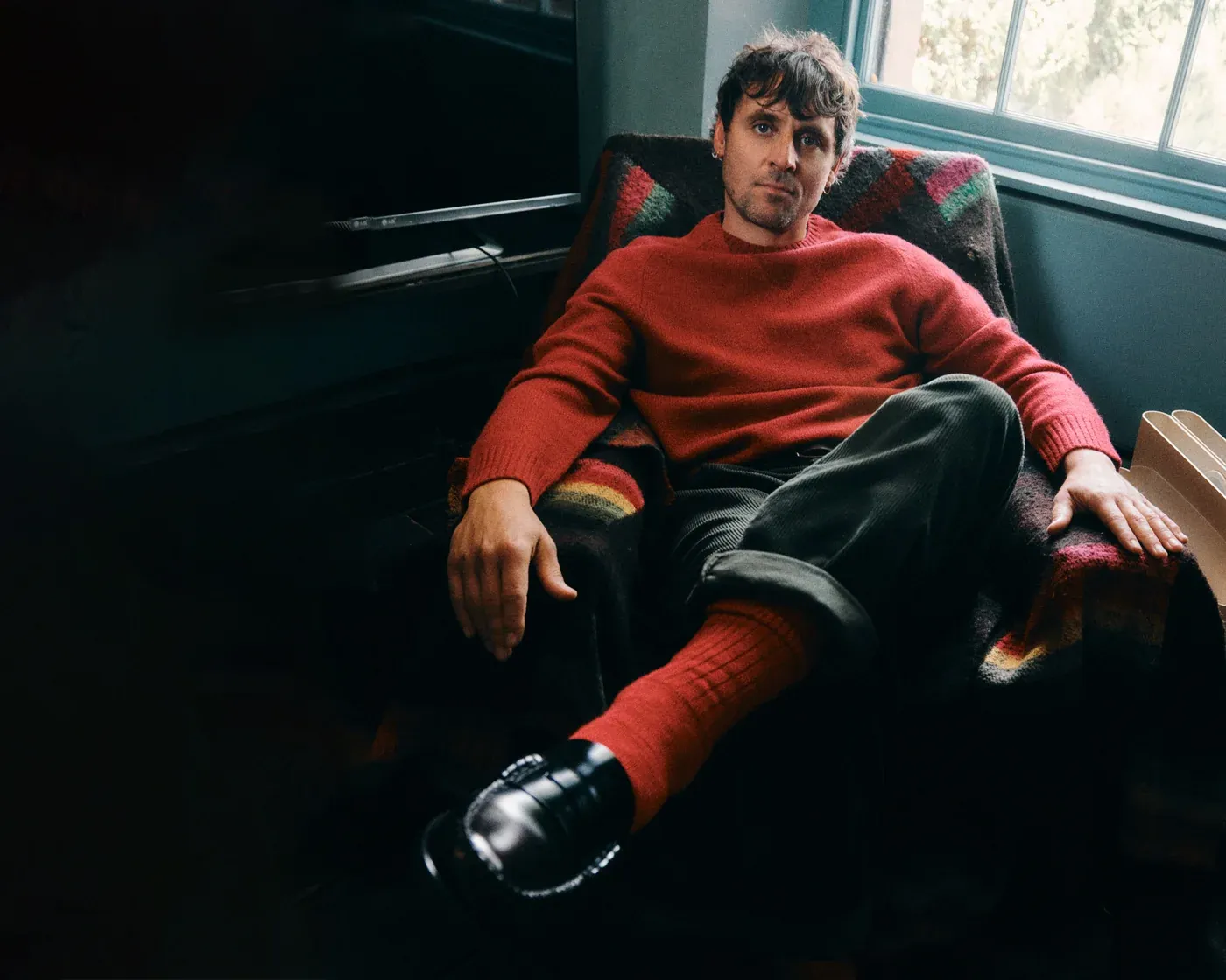 THE MEN’S STYLISTS’ EDIT